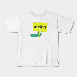 Adopt Kids T-Shirt